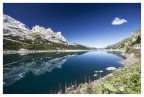 Lago di Fedaia