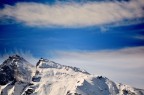 Cime innevate Cime innevate