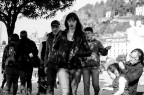 La passeggiata La passeggiata