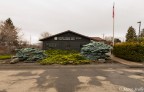 Thorp post office Thorp post office