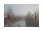Nebbia in Val Padana Nebbia in Val Padana