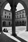 Mi piaceva la luce BW CS Mi piaceva la luce BW CS