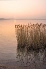 tramonto sul lago di Pusiano tramonto sul lago di Pusiano