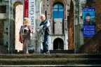 Una pittorica chioma Una pittorica chioma