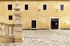Certosa di Padula Entrata principale Certosa di Padula Entrata principale