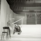 Qualche settimana prima dello spettacolo "ChiPago"

....alla ricerca dell'anima del Teatro Verdi e della Compagnia Aurora



Tech Specs
Rolleiflex TLR Tessar 75/3,5
HP5+ esposta a 400asa
Rodinal 1+25 @20�C  9 min.
Agitazione 10" ogni minuto
Scannerizzata da film
"Viraggi" tramite Quadtone

Disponibile in stampa 24x24