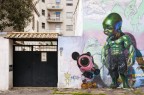 StreetArt_Quadraro, Roma StreetArt_Quadraro, Roma