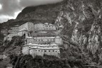 Aosta, castello di Bard Aosta, castello di Bard