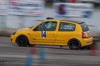 Renault Clio Gialla Renault Clio Gialla