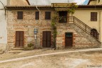 Scorcio di Bagni San Filippo Scorcio di Bagni San Filippo