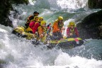 Rafting, Cascata delle Marmore Rafting, Cascata delle Marmore