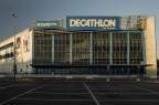 Decathlon, TorVergata. Roma
