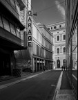 Milano luoghi Garage