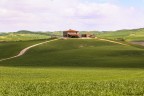Il Casale sulle colline toscane