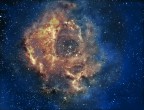 Nebulosa Rosetta Nebulosa Rosetta