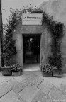 La porticina La porticina