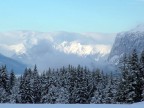 panorama d'inverno panorama d'inverno