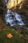 WATERFALL & AUTUMN WATERFALL & AUTUMN