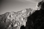 Monte Grappa: microescursionista Monte Grappa: microescursionista