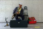 Johnny with the Sax Johnny with the Sax