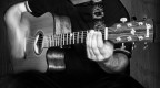 Playing my Guitar Playing my Guitar