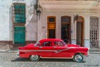 Tipica macchina a Cuba Tipica macchina a Cuba