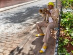 Trumpettista cubano Trumpettista cubano