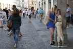 Padova, a spasso per piazze