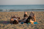 Letture in spiaggia Letture in spiaggia