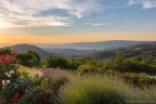 tramonto toscano