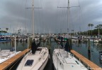Le antenne delle barche... Le antenne delle barche...