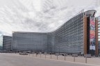 Sede Commissione Europea Bruxelles