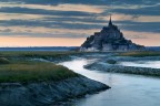 Mont Saint-Michel 3/5 Mont Saint-Michel 3/5