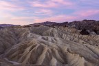 zabriskie point sunrise