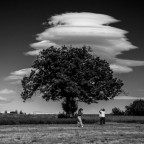 aiuto, un ufo!