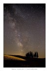 Via Lattea i Cipressini - Val D'Orcia Via Lattea i Cipressini - Val D'Orcia
