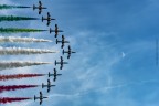 Air Show Jesolo 2017 Frecce Tricolore