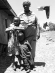 Famiglia dello Slum di Nairobi