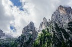 Torrioni dolomitici