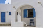 Bianco e blu