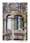 Bow window...sulla Rambla Bow window...sulla Rambla