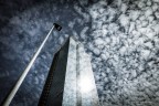 il cielo ed il grattacielo