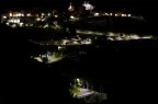 Paesaggio notturno Paesaggio notturno