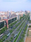 Via Diagonal(Barcellona) Via Diagonal(Barcellona)