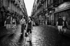 La passeggiata La passeggiata