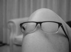 Portrait of mr. Knee