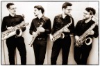 Cilea Saxophone Quartet