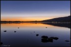 Pusiano's sunset Pusiano's sunset