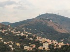 Arroccamento in collina Arroccamento in collina