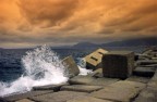 Mare in burrasca Mare in burrasca
